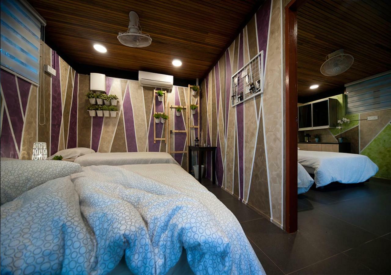 Hotel Bilut Leisure Sdn Bhd Raub Esterno foto