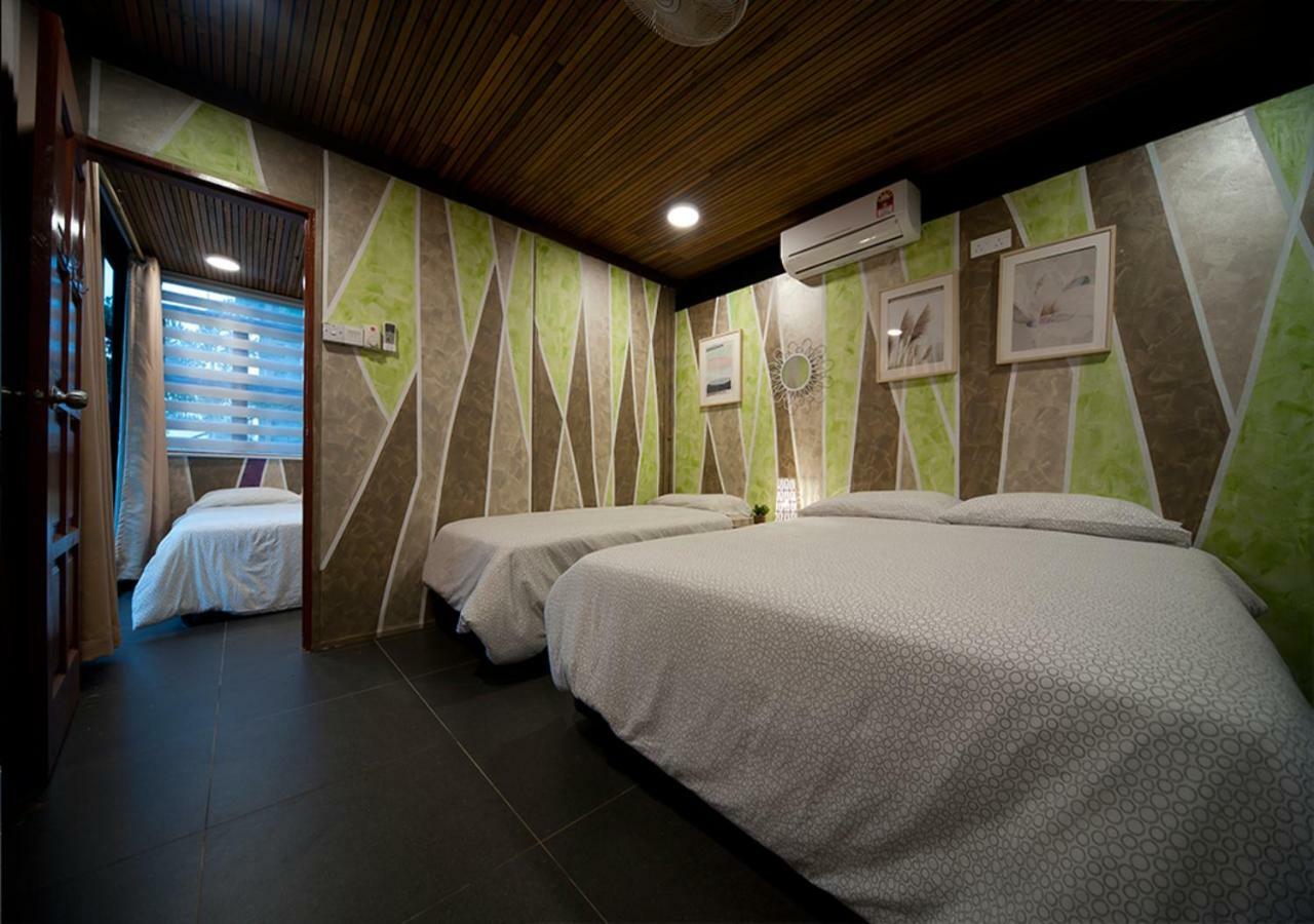 Hotel Bilut Leisure Sdn Bhd Raub Esterno foto